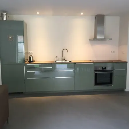 Het Hart Holiday home Bergen