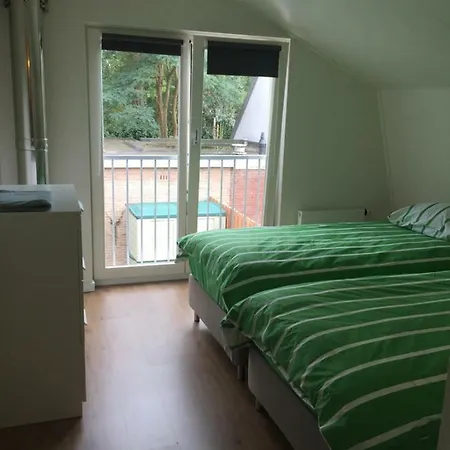 Het Hart Holiday home Bergen