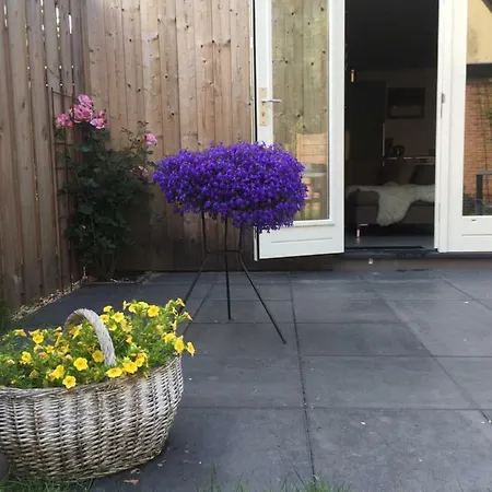Hébergement de vacances Het Hart