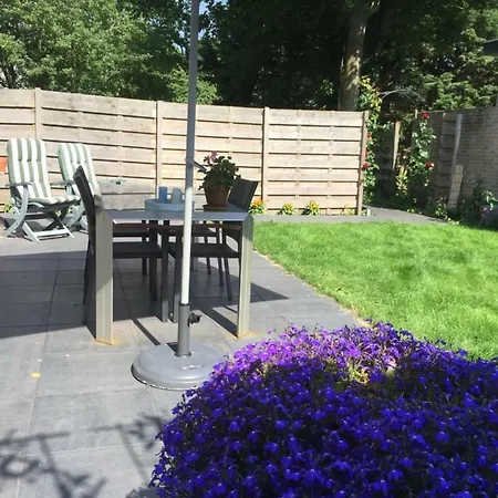 Holiday home Het Hart Bergen