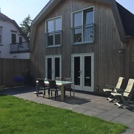 Holiday home Het Hart Bergen