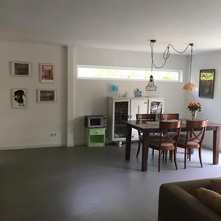 Het Hart Holiday home Bergen