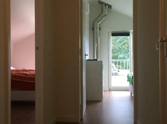 Het Hart Casa de Férias *