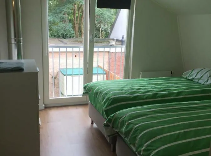 Het Hart Casa de Férias Bergen