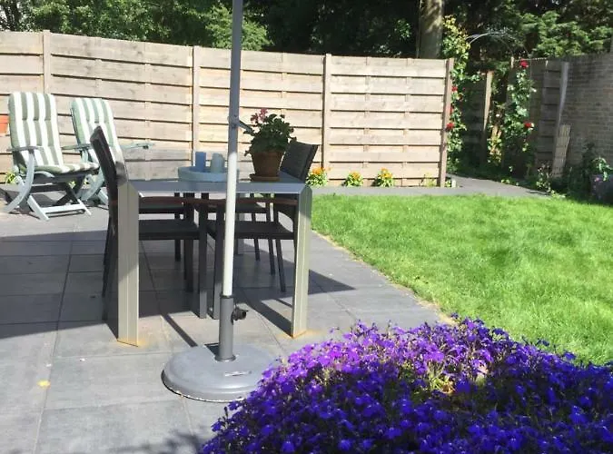 Casa de Férias Het Hart Bergen