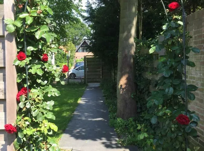 Het Hart Vakantiehuis Bergen