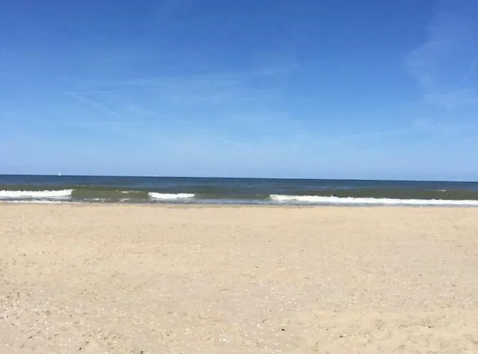 Casa de Férias Het Hart Bergen