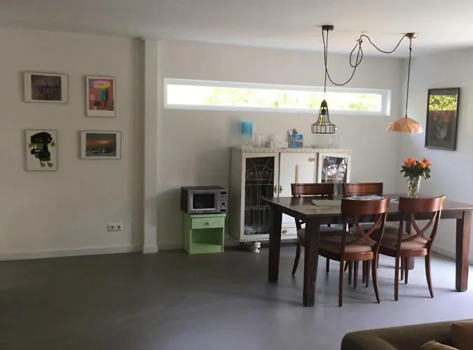 Het Hart Feriehus Bergen