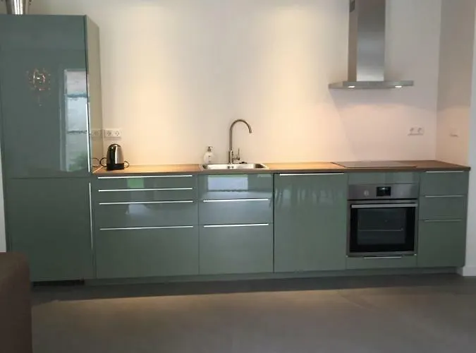 Het Hart Tatil Evi Bergen