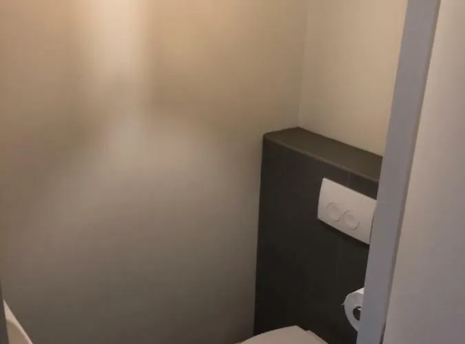 Tatil Evi Het Hart Bergen